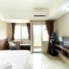 Отель Modern Studio At Gateway Park Lrt City Bekasi Apartment, фото 9