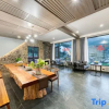 Отель Yunshang Grassland·Shanshengyishe·180° Mountain View Wild Luxury Private Soup, фото 6
