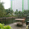 Отель Apartment Green Lake View Ciputat by Celebrity Room, фото 15