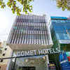 Отель Comet Hotel, фото 25