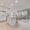 Отель Charming 2bd/1.5ba Beachfront Condo w/ Pool View, фото 13