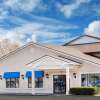 Отель Howard Johnson by Wyndham Niagara Falls в Ниагаре-Фолсе