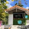 Отель Maison d'une chambre avec piscine partagee spa et jardin clos a Fort de France a 9 km de la plage, фото 11