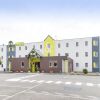 Отель B&B HOTEL Rennes Est Cesson-Sévigné, фото 11