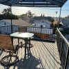 Отель Private Room in Los Angeles with WIFI, Balcony w/ View of Hollywood Sign & Shared Kitchen, фото 3