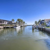 Отель Luxury Island Oasis w/ Pool & Dock, 1 Mi to Beach!, фото 15