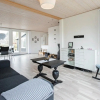 Отель Cosy Holiday Home in Hovedstaden Denmark With Garden, фото 9
