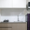 Отель Elegant And Best Choice Studio At Grand Sungkono Lagoon Apartment, фото 1