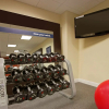 Отель Hampton Inn Bangor, фото 20