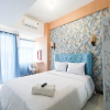 Отель Best Modern Studio At Vida View Makassar Apartment, фото 2