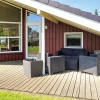 Отель Cozy Holiday Home in Jutland near Beach, фото 1
