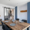 Отель Maison cosy a moins de 300metres de la mer a Carnac, фото 11
