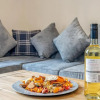 Отель Edinburgh City Centre Jasmine Apartment -SLEEPS 7, фото 11