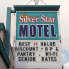 Отель Silver Star Motel, фото 10