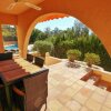 Отель Emma - sea view holiday home with private pool in Benissa, фото 14