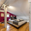 Отель Bnbholder Charming Duplex Attic Sol, фото 25