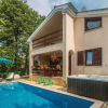Отель Amazing Home in Njivice With Sauna, Wifi and 3 Bedrooms, фото 27