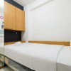 Отель Simply And Homey 2Br Apartment At Kalibata City, фото 11