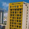 Отель City Express Plus by Marriott Monterrey Galerias в Монтеррее