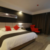 Отель UP and IN Hotel Hubei Jingzhou Songzi District Lexiang Avenue, фото 3