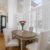 Отель Luxurious 1BR Period Property in Kensington, фото 11