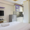 Отель Homey and Simply Studio Room at Kebagusan City Apartment, фото 4