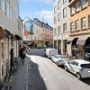 Отель Sanders City - Nimble 1-bdr Apt In the Capital в Копенгагене
