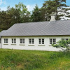 Отель Spacious Holiday Home in Hadsund With Terrace, фото 14