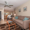 Отель Cozy 2 Bedroom 2 Bath Condo Located Within Walking Distance to the Beach Sc109, фото 23