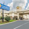 Отель Comfort Inn & Suites Greenwood в Гринвуде