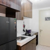 Отель Fully Furnished Studio Apartment at Serpong M-Town Residence, фото 4