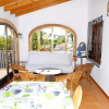 Отель House With 3 Bedrooms In Jávea, With Wonderful Mountain View, Enclosed, фото 1