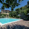 Отель Pretty Holiday Home in Gaiole in Chianti With Pool and Garden, фото 11