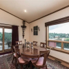 Отель Mountain Views - Three Bedroom Cabin with Hot Tub, фото 12