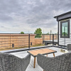 Отель Modern Indianapolis Home w/ Skyline Views, фото 20