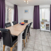 Отель Detached, Well-Kept Holiday Home with Wifi, Beach at 500 M, фото 6