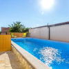 Отель Rustic Holiday Home With Private Pool in the Center of Medulin Near the Beach, фото 13