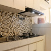 Отель Nice And Homey Studio Tokyo Riverside Pik 2 Apartment, фото 6