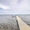 Отель Waterfront Home w/ Dock & Beach on Lake Champlain!, фото 17