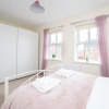 Отель Lovely Quiet Spacious 2 Bed Modern Fleetwood Flat Newcastle Gateshead, фото 22
