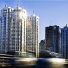Отель Green Lakes Serviced Apartments в Дубае