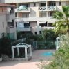 Отель Appartement d'une chambre avec piscine partagee balcon amenage et wifi a Cagnes sur Mer a 2 km de la, фото 1