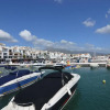 Отель Puerto Banus first line with sea and Marina views, фото 16