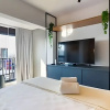 Отель Studio Próximo a Paulista, фото 4