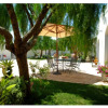 Отель Beautiful Triple Room in Ancient Masseria Near the sea in a Quiet Olive Trees, фото 12