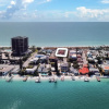 Отель Sunset Beach W/ Pool & Gulf-view Rooftop Deck 4 Bedroom Home, фото 18