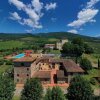 Отель Borgo Antico Fattoria Casalbosco в Пистое