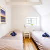 Отель drivethru Bed & Breakfast Hvide Sande, фото 22