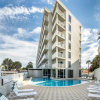 Отель Seacrest 504 is a Gulf Front 2 BR on Okaloosa Island by Redawning, фото 35