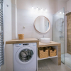 Отель Brand new apartment touching Acropolis, фото 9
